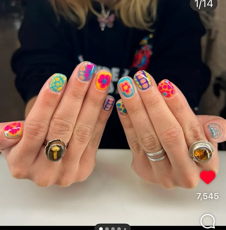 Is A Nails Spa — Nail salon in Astoria